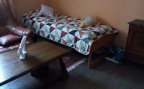 Gastzimmer für Übernachtung Гостевая комната